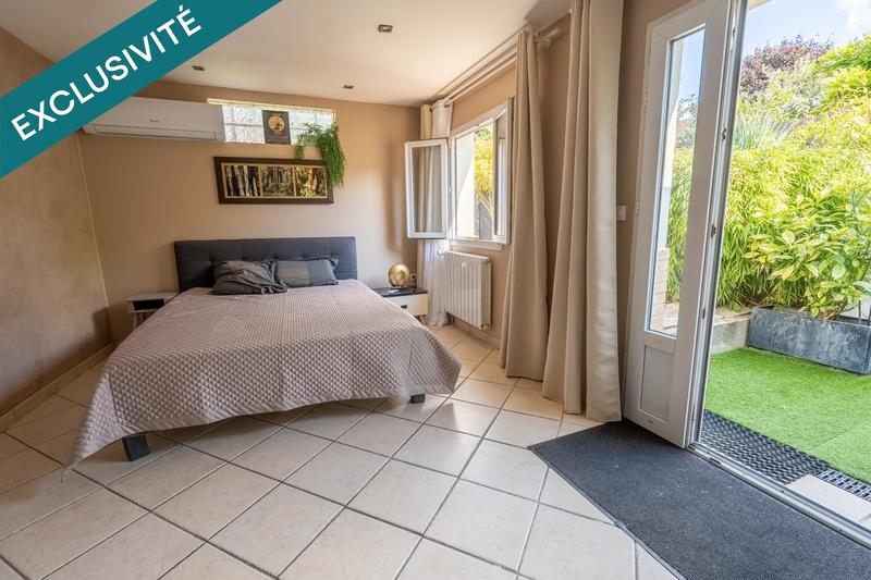 Maison - 200 m² - 8 pièces