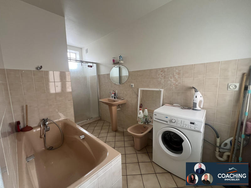 Maison - 137 m² - 6 pièces