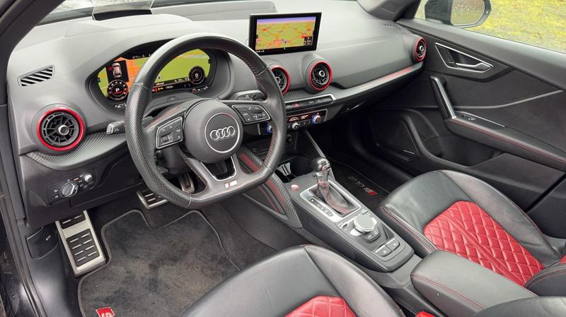Audi Sq2 50 Tfsi 300 Quattro s-Tronic7