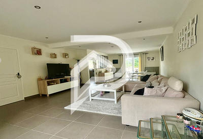 Maison - 115 m² - 5 pièces