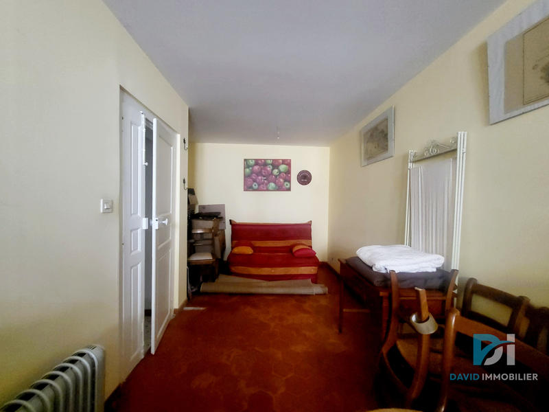 Maison de village - 132 m² - 5 pièces