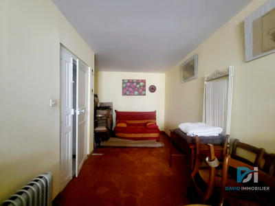 Maison de village - 132 m² - 5 pièces