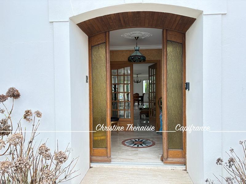 Maison - 126 m² - 5 pièces