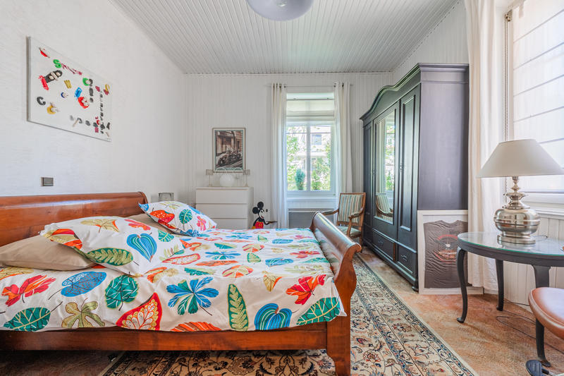 Appartement - 187 m² - 8 pièces