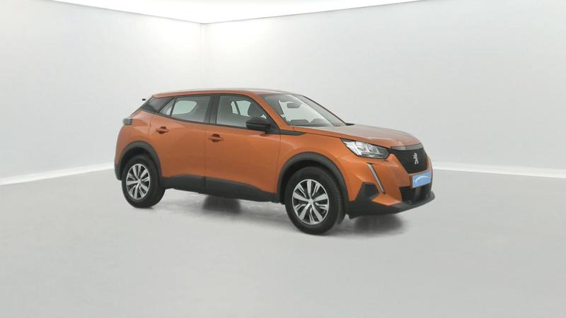 Peugeot 2008 BlueHDi 110 s&amp;amp;S Bvm6 Active 5p