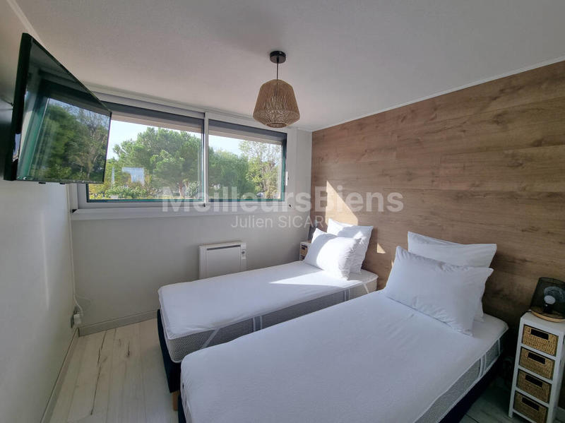 Appartement - 53 m² - 3 pièces