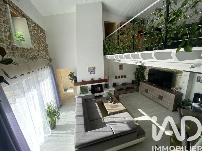 Maison - 173 m² - 8 pièces