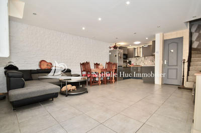 Maison de village - 93 m² - 4 pièces