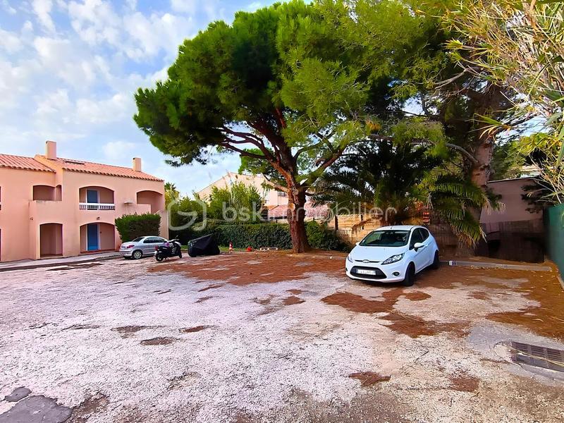 Appartement - 23 m² - 1 pièce