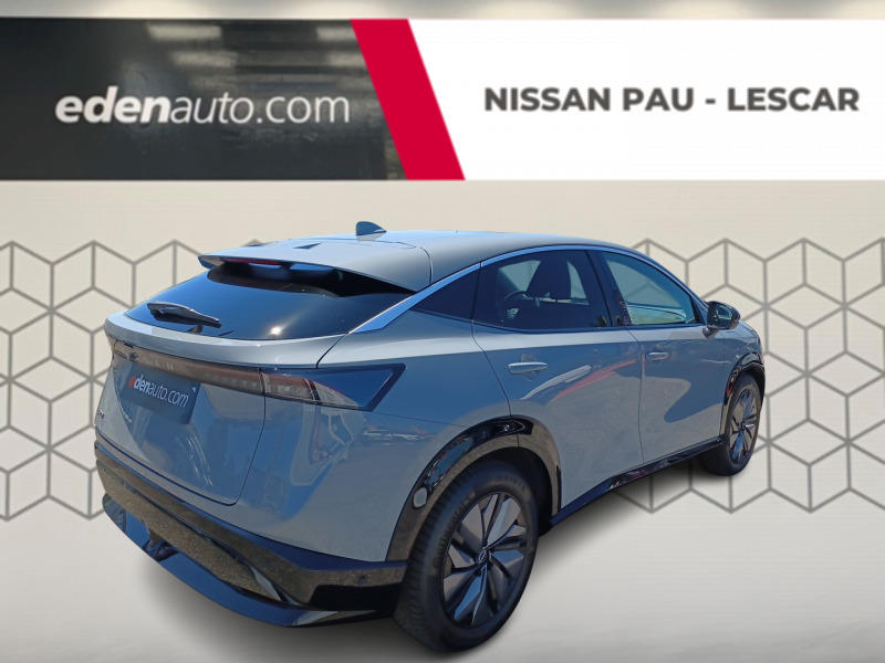 Nissan Ariya Electrique 87kWh 242 ch Evolve