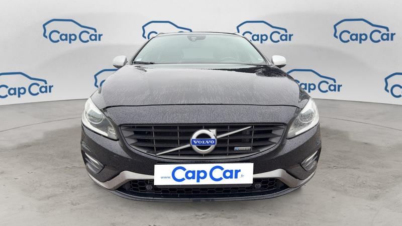 Volvo V60 3.0 T6 304 Bva R-Design - Automatique Toit ouvrant