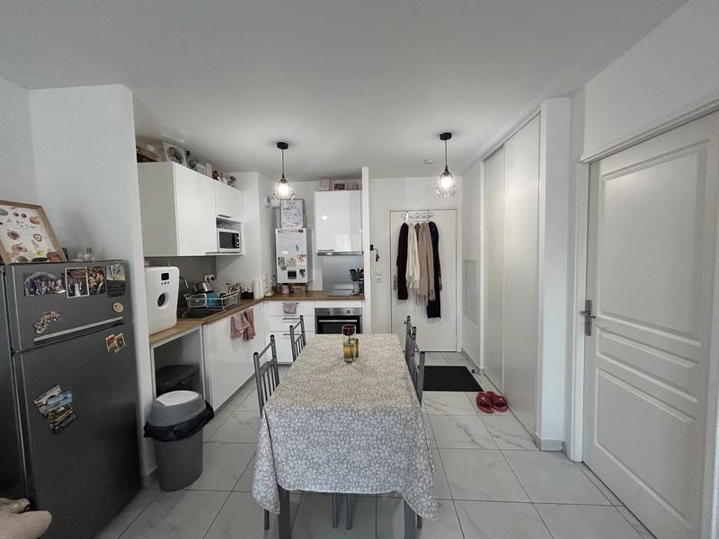 Appartement - 42 m² - 2 pièces