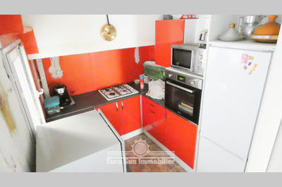 Maison de village - 70 m² - 3 pièces