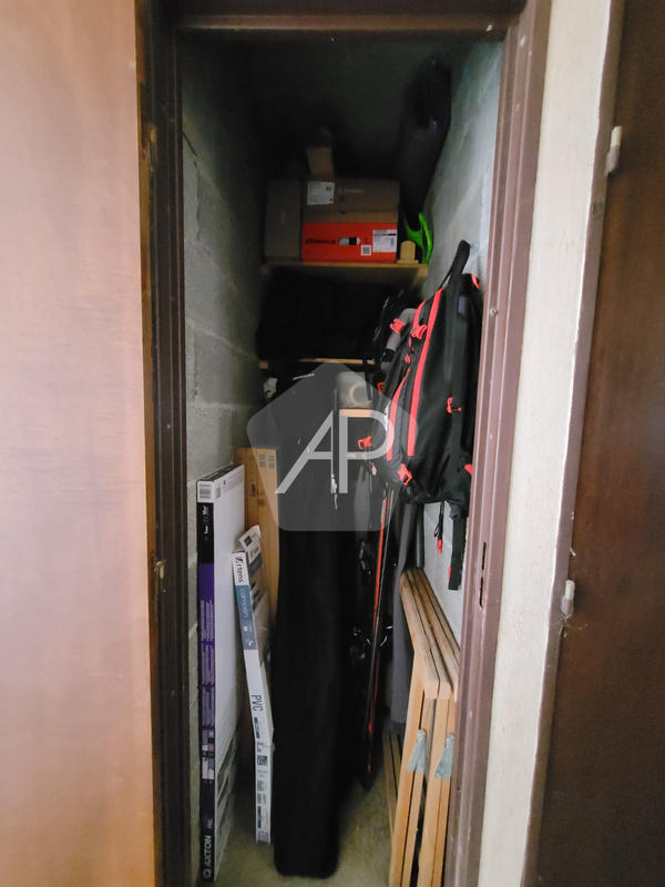 Appartement - 28 m² - 2 pièces