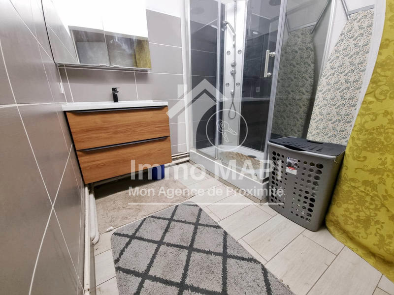 Appartement - 84 m² - 3 pièces