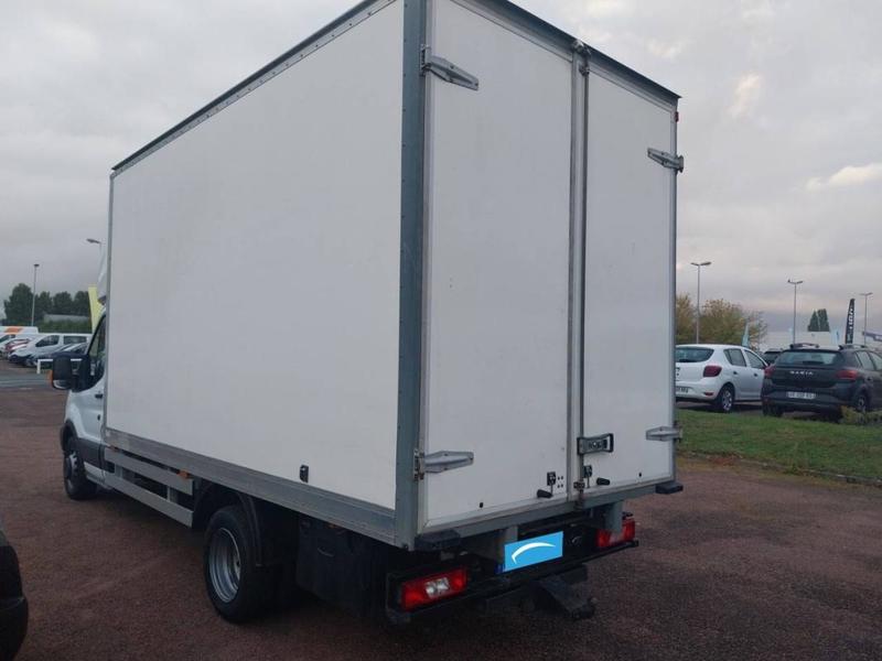 Ford Transit CCb Vul P350 L3 Rj Hd 2.2 Tdci 155 Ambiente 2p