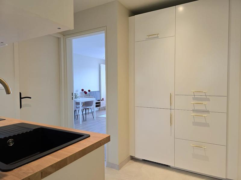 Appartement - 37 m²