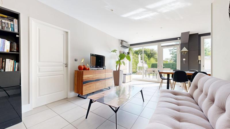 Appartement - 90 m² - 4 pièces