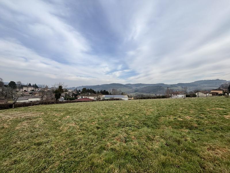 Terrain - 2 376 m²