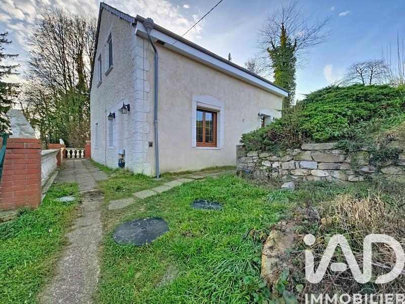 Maison - 115 m² - 4 pièces