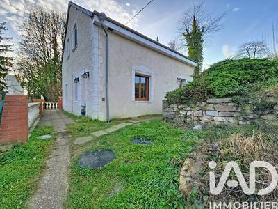 Maison - 115 m² - 4 pièces