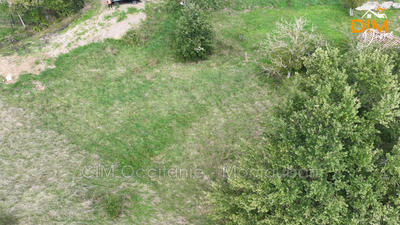 Terrain - 1 200 m²