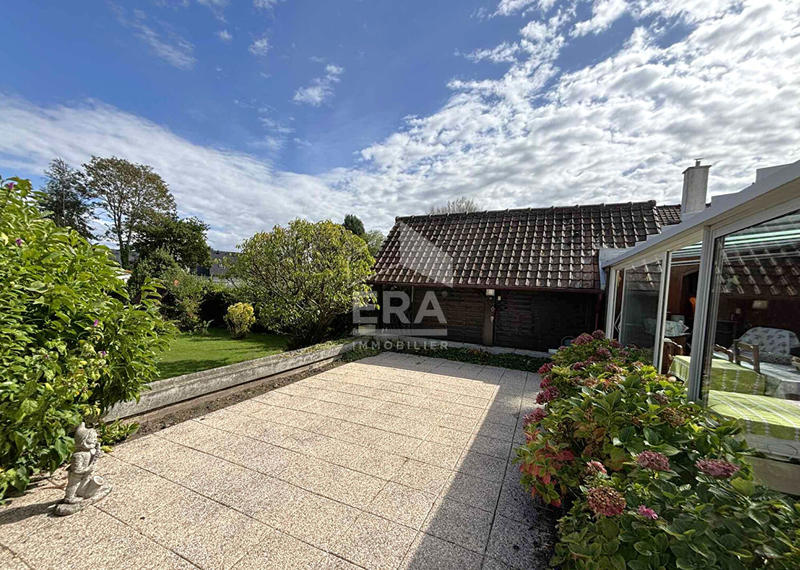 Maison - 127 m² - 6 pièces