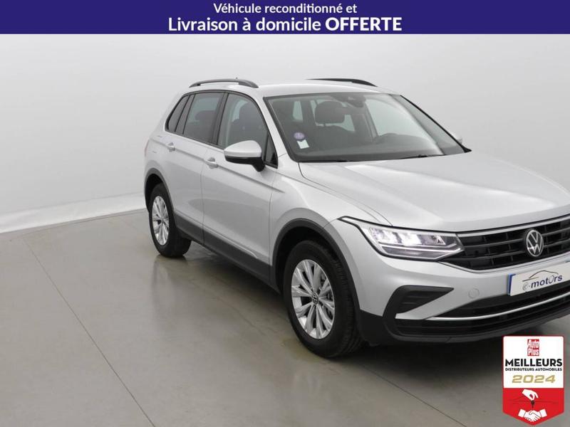 Volkswagen Tiguan eHybrid 245 Dsg6 Life +Attelage +Nav +Hayon