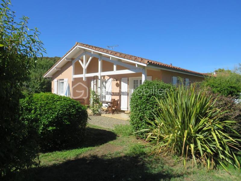 Maison - 81 m² - 3 pièces