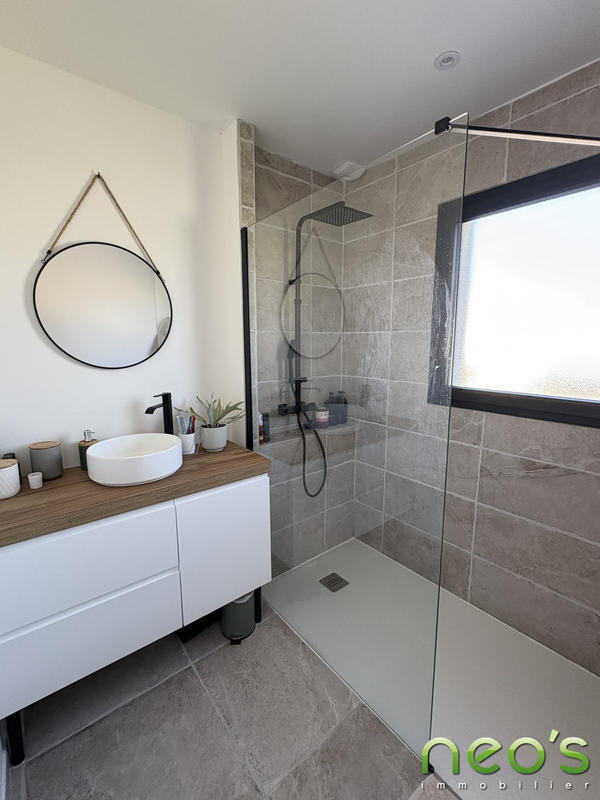 Maison - 83 m² - 5 pièces