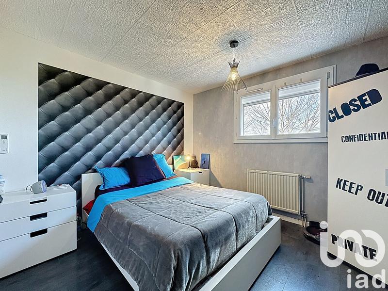 Maison - 101 m² - 4 pièces