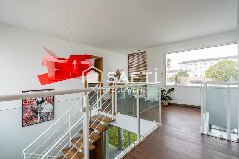 Maison - 154 m² - 7 pièces