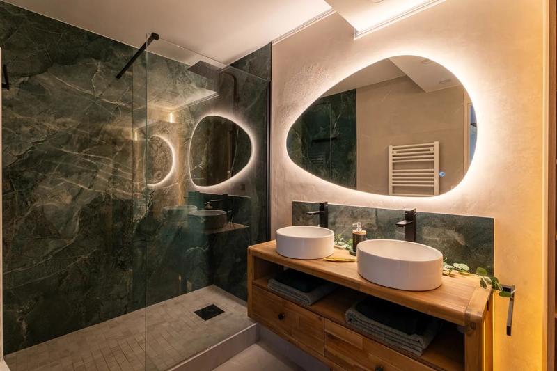 Appartement - 56 m² - 3 pièces