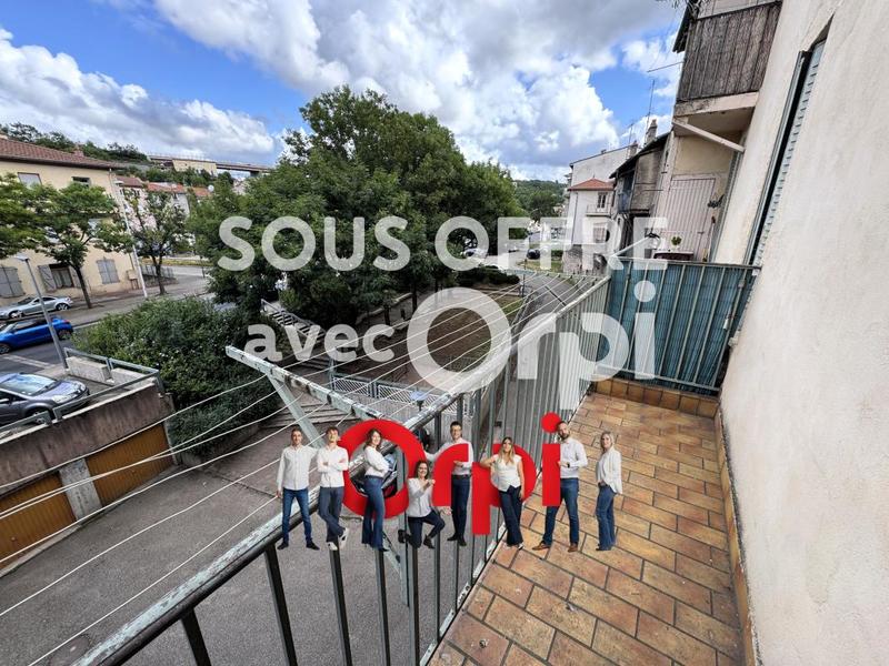 Appartement - 47 m² - 3 pièces