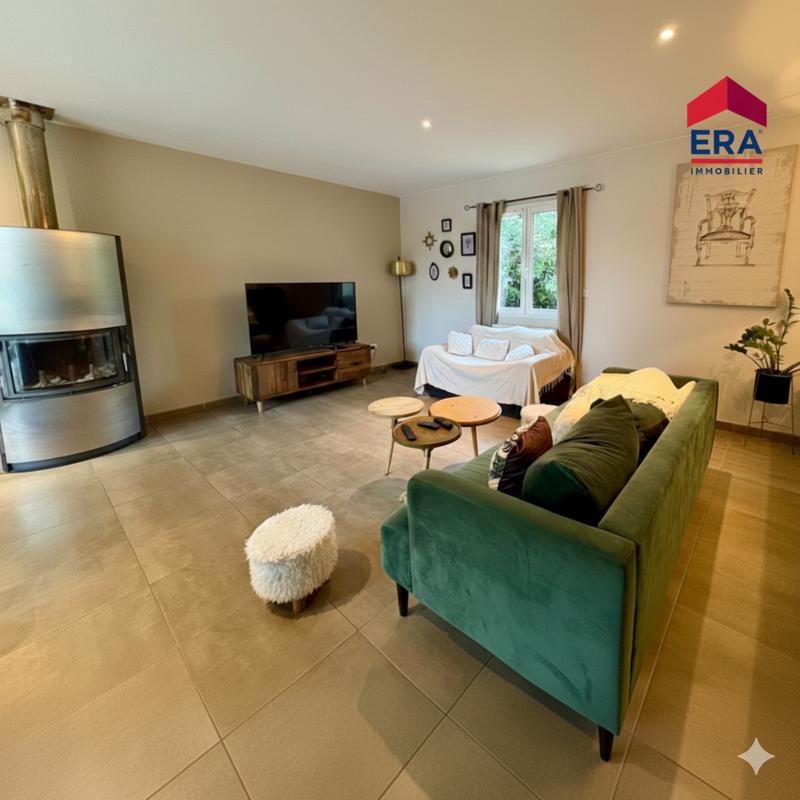 Villa - 104 m² - 4 pièces