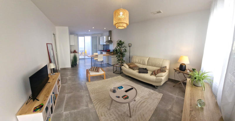 Maison - 66 m² - 4 pièces