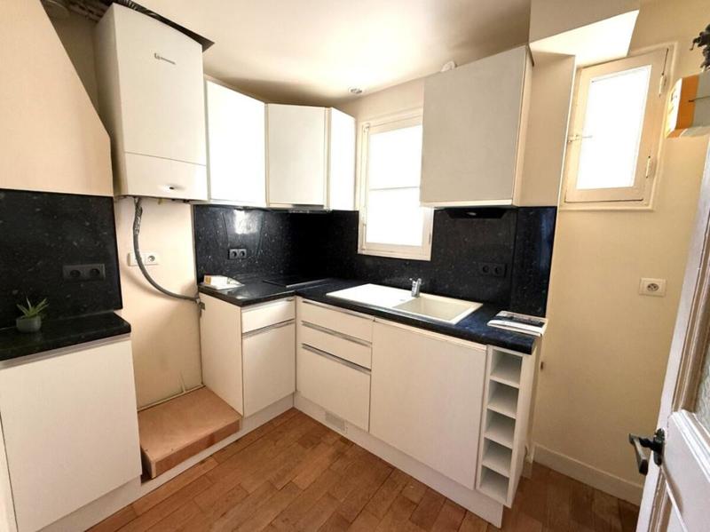 Appartement - 37 m² - 2 pièces