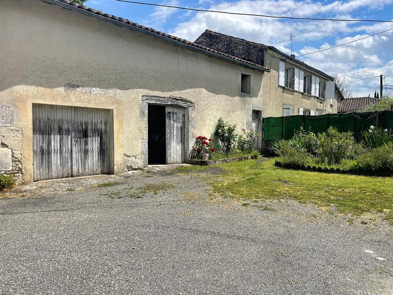 Maison - 60 m² - 3 pièces