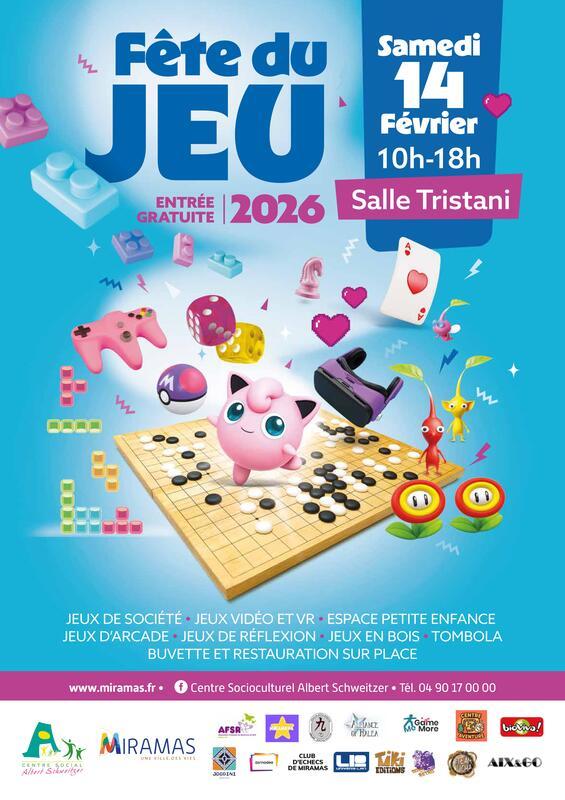 Fête du jeu