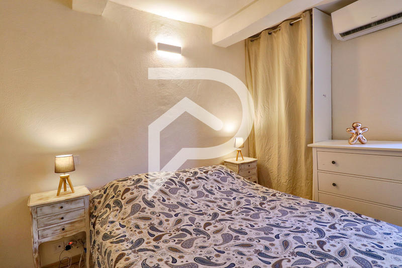 Maison de village - 75 m² - 3 pièces