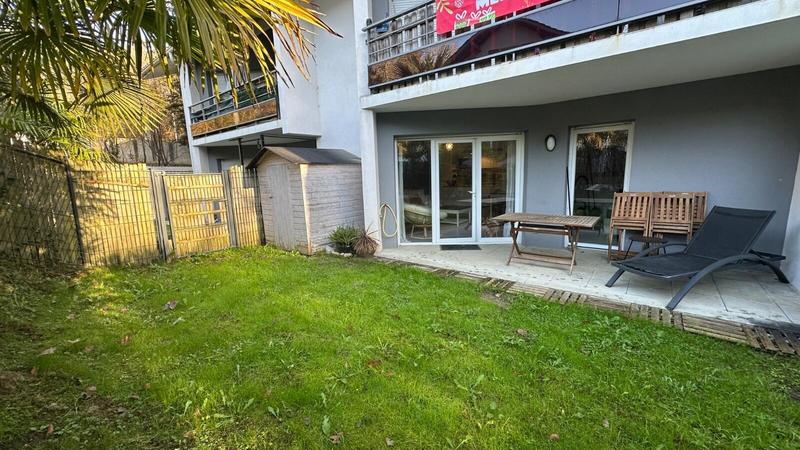 Appartement - 44 m² - 2 pièces