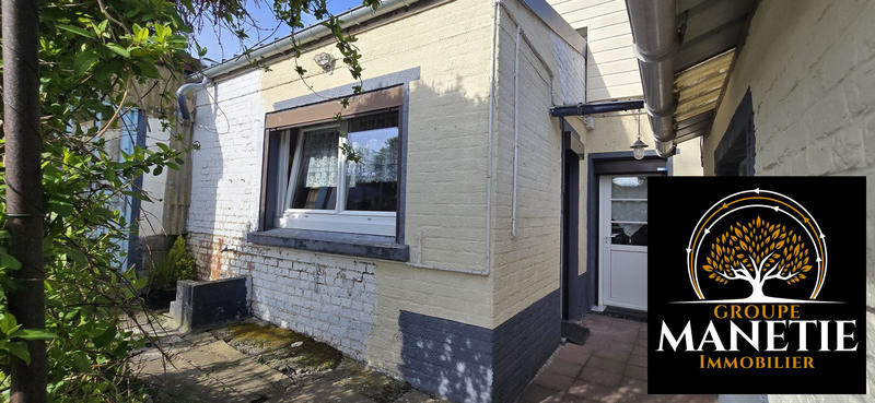 Maison - 89 m² - 5 pièces