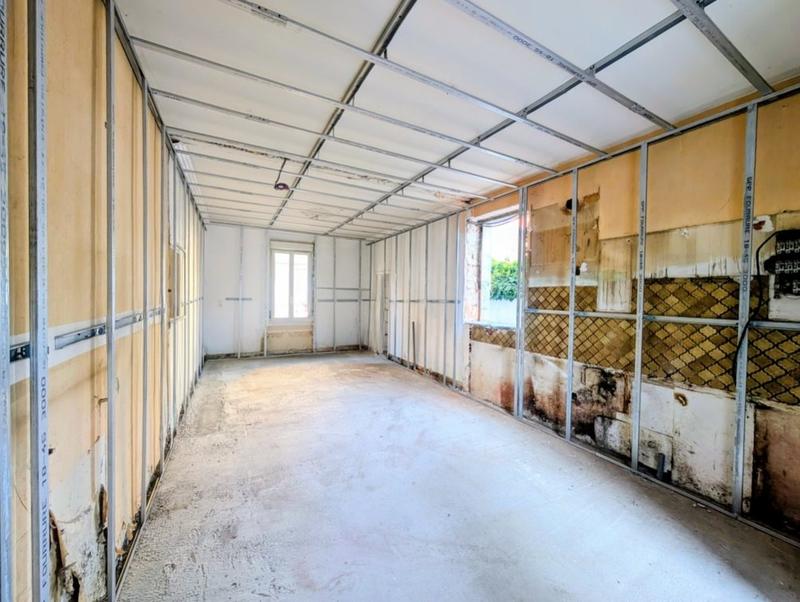 Appartement - 32 m² - 2 pièces