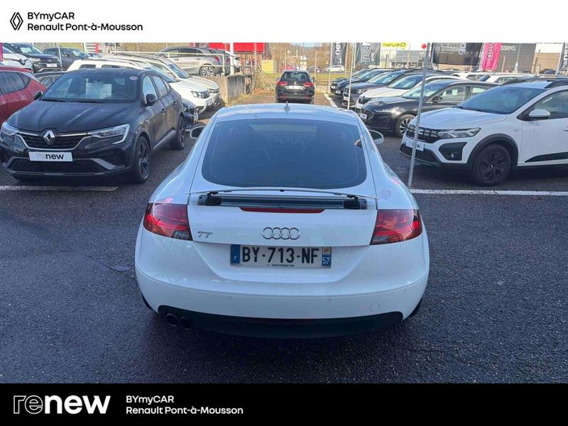 Audi Tt Coupé 2.0 Tfsi 200
