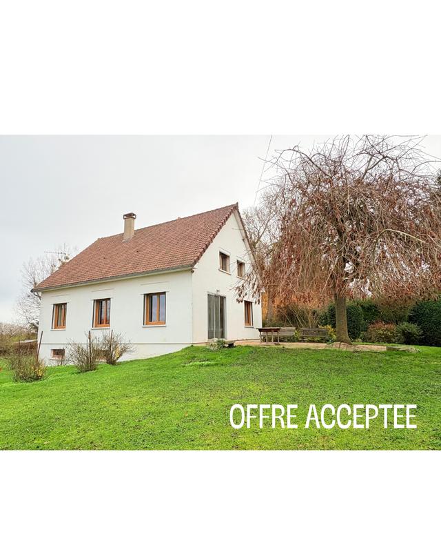 Maison - 125 m² - 5 pièces