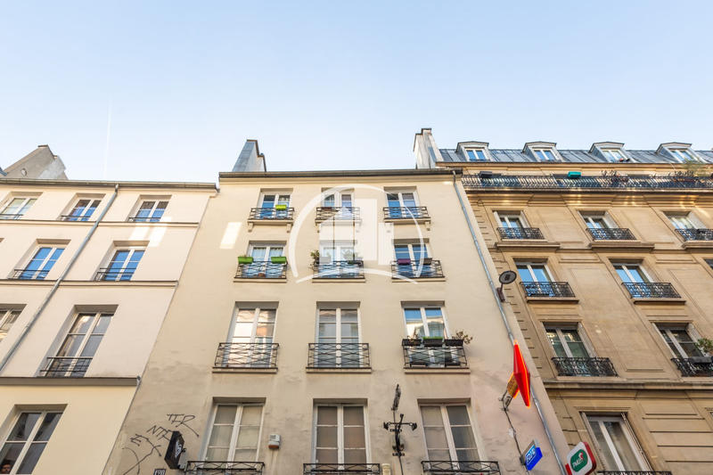 Appartement - 27 m² - 1 pièce