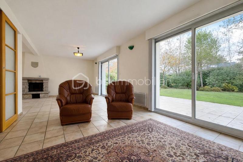 Maison - 138 m² - 6 pièces