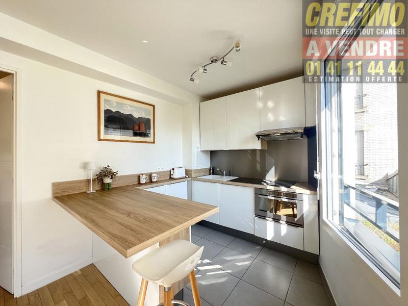 Appartement - 29 m² - 1 pièce