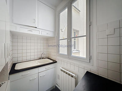Appartement - 28 m² - 2 pièces
