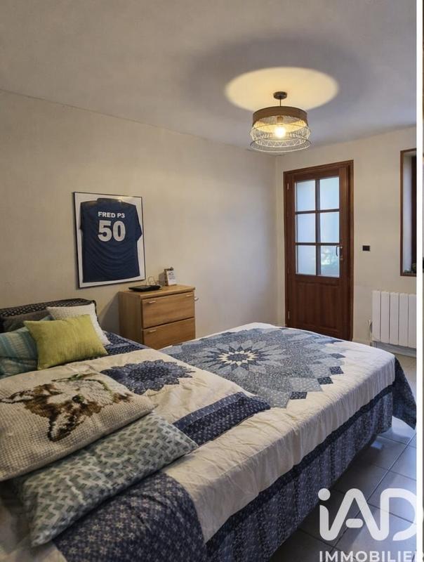 Maison de village - 111 m² - 4 pièces